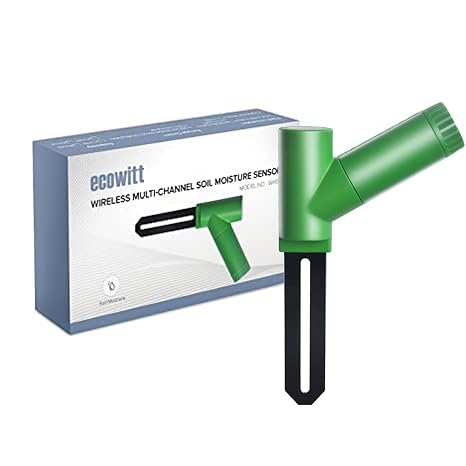 ECOWITT WH51 - Soil Moisture Tester - Accessory only, cannot be used alone