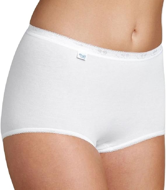 Sloggi Women's Basic Maxi 2P Brief