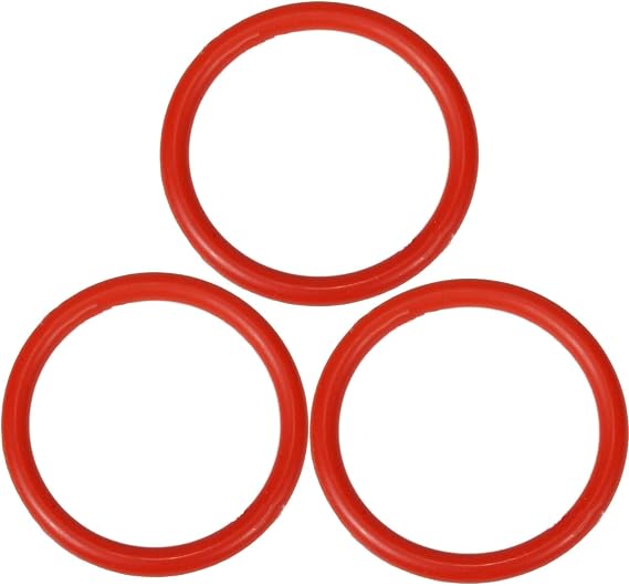 O-Rings,Coffee Machine Extractor Process Seal Ring,Coffee Maker Accessories For Coffee Machine 5332149100(3pcs)