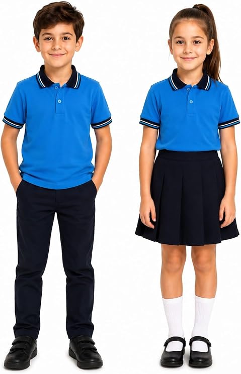Kolej Turkuaza Mavi Tişört BGL-ST02243