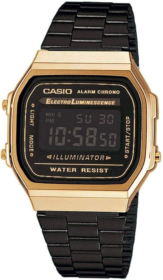 Casio Uniseks-Yetişkin Kuvars İzle