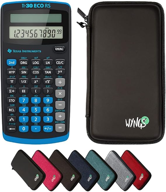 P-Texas-2 Scientific Calculator