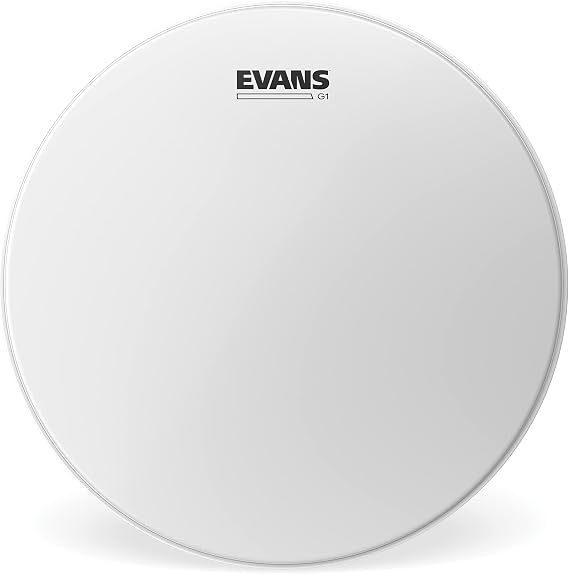 EVANS エヴァンス ドラムヘッド G1 コーテッド B08G1 / G1 Coated single-ply,10mil 8インチ 国内正規品