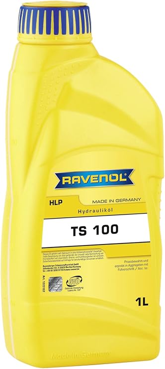 RAVENOL Hydraulic Oil TS 100 (HLP)