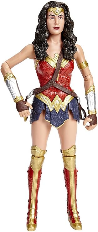 DC Comics DKV13 Wonder Woman Figure