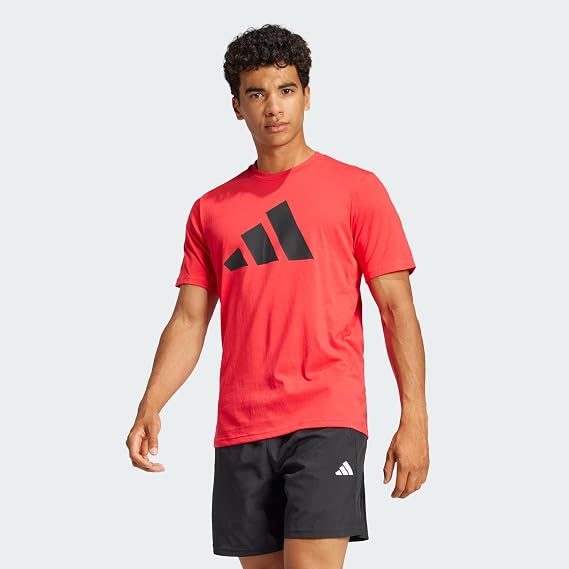 adidas Train Essentials Feelready Logo Erkek Tişört