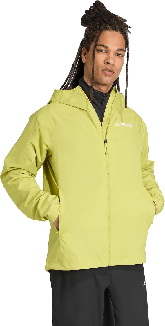 adidas Mens Terrex Multi 2 Layer RAIN.RDY Jacket