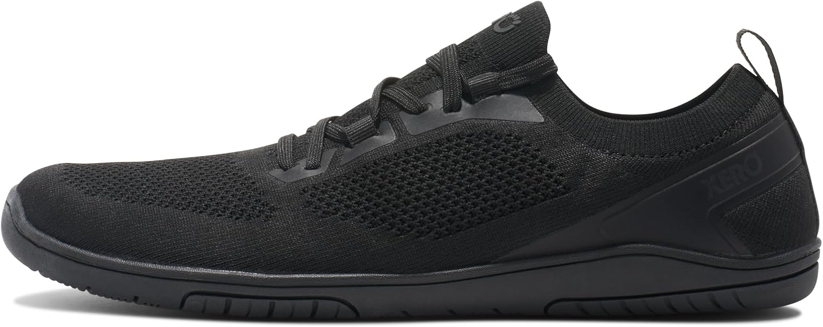 Xero Shoes Mens Nexus Knit Black/Black