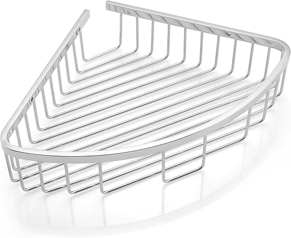 Corner Shower Caddy Premium 304 Stainless Steel Chrome