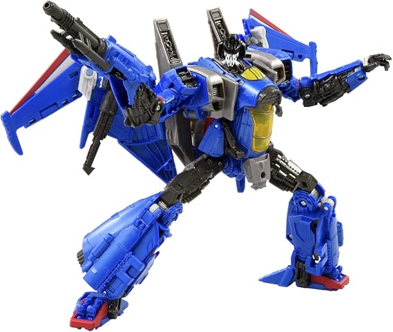 Takara Tomy SS-94 Transformers Thunder Cracker