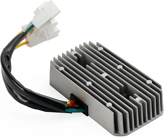 Motorcycle Regulator Rectifier For SYM GTS 250 E2 E3 LM25W 300i EVO LM30W