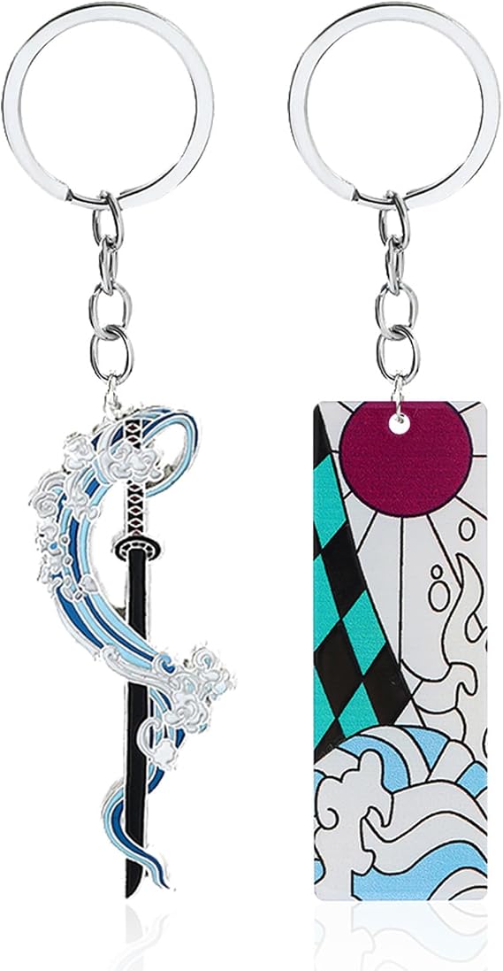 Keyring, Keychain,Creative Mini Collectible