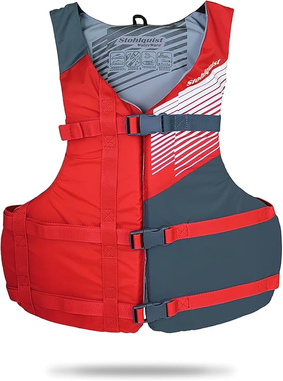Stohlquist Crossfit Personal Flotation Device