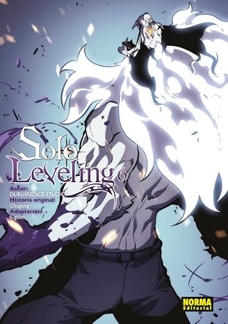 Solo Leveling 06: 6