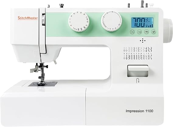 Impression 1100 Electronic Sewing Machine