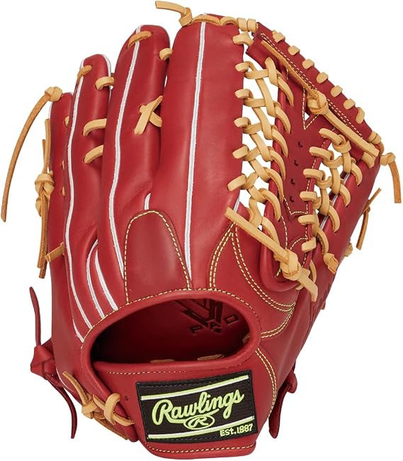 ローリングスRawlings 野球用 グローブ 軟式 HYPER TECH R2G 外野手用 GR6HTB88FS