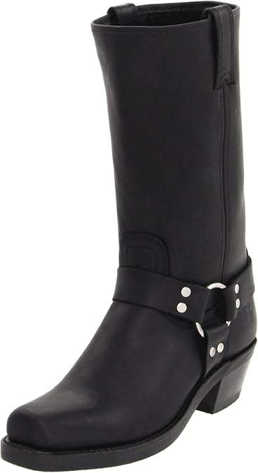 Frye Harness 12R Rubber P1 Women's Casual Boots
