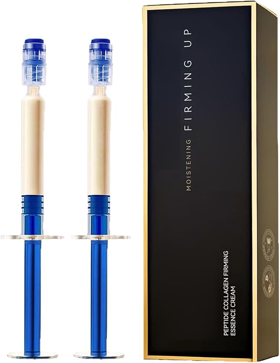 Micro-Molecular Collagen Anti-Wrinkle Lotion, Peptide Collagen Firming Essence Cream Sink, Anti-wrinkle Eye Serum Oil, Japanese Moistening Firming Up Face Lotion (2)