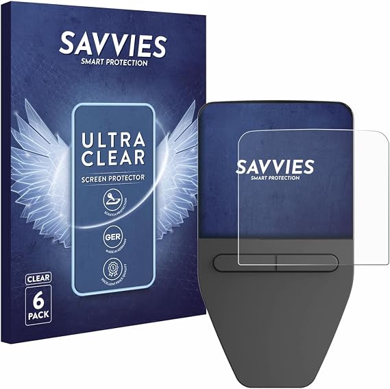 Savvies Protection Film compatible with Trezor Safe 3
