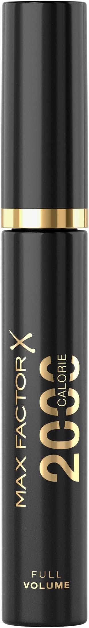 Max Factor 2000 Calorie Dramatic Mascara Tone Black - 10 ml