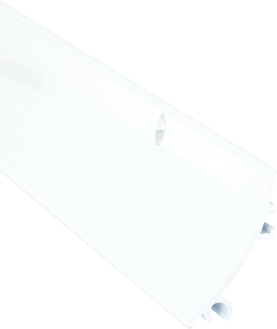 STORMGUARD Aluminium 07SR0130838A 32mm Rain Deflector Drip Weather Bar, 838mm (2'9")