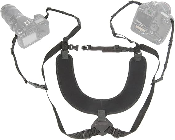Op/Tech Dual Harness Camera Sling - XL Version