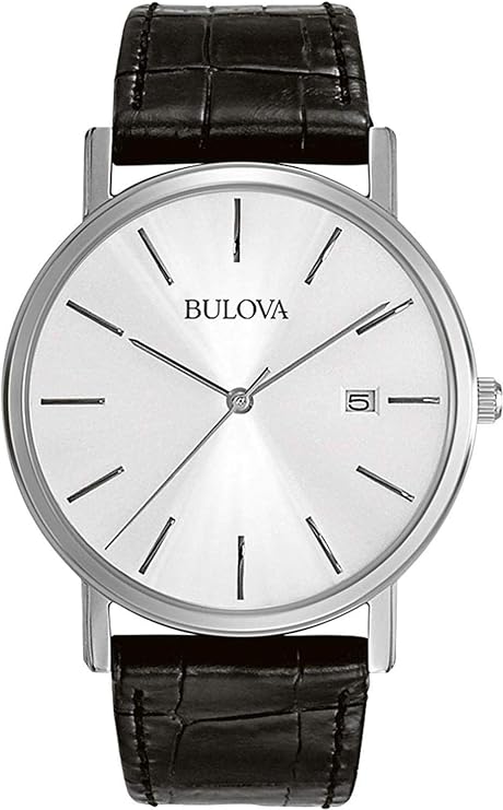 Bulova 96B104 Men's Wristwatch