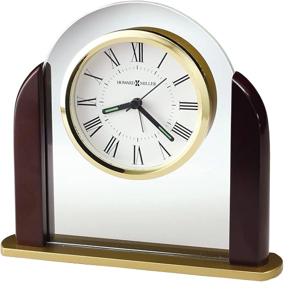 Howard Miller 645-602 Derrick Table Clock
