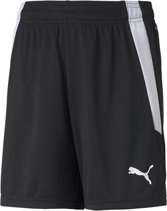 Shorts Puma Model TeamLIGA Shorts Jr