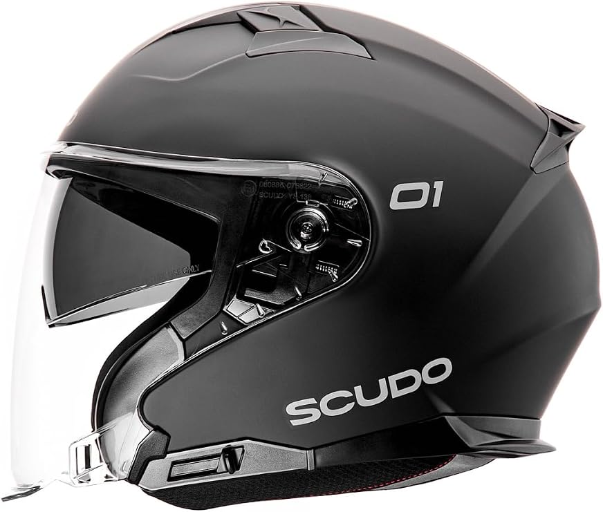 Scudo Motosiklet Kaskı