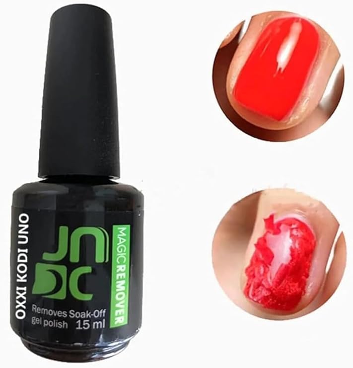 Fontenay Kalıcı Oje Çıkarıcı (Magic Remover) 15Ml