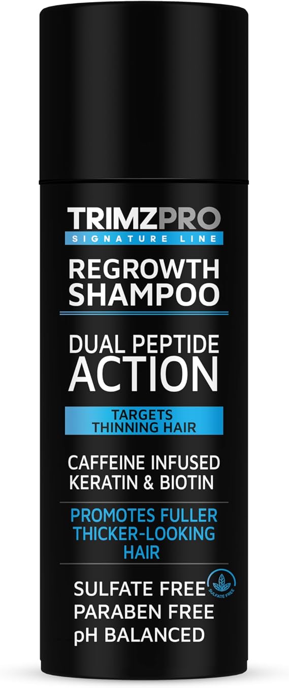 Regrowth Shampoo for Thinning Hair - 200ml
