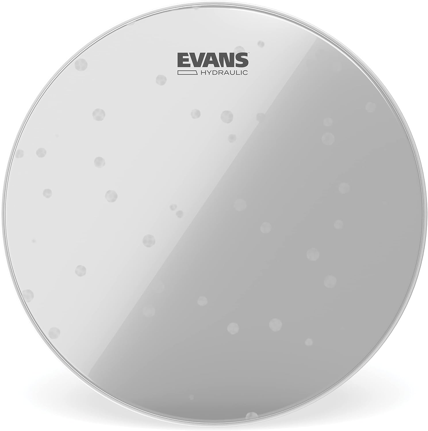EVANS TT14HG  Hydraulic Glass Drum Head High Doloric Glass 6.5 mil  6.5 mil 14 Inches