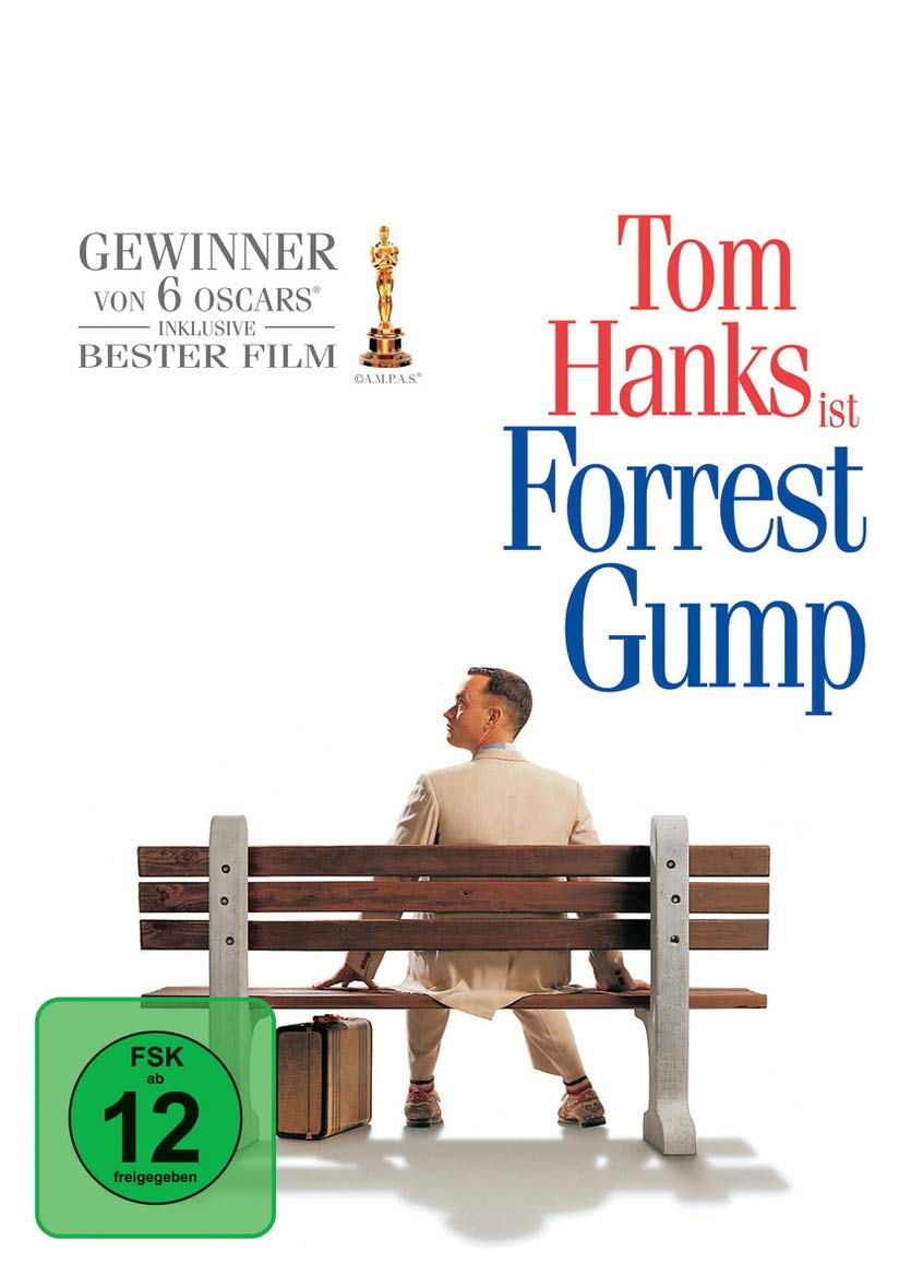 Forrest Gump (DVD)