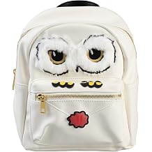 Grupo Erik Mini Backpack - Harry Potter Gifts | Casual Daypacks & Backpacks, Mini Rucksack, Small Back Pack, School Bag | Hedwig Harry Potter Merchandise, Back To School Gifts