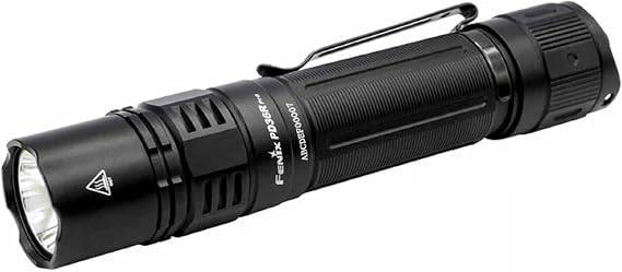 Fenix PD36R Pro Şarjlı El Feneri [Enerji Sınıfı A]