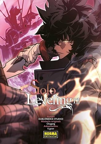 Solo Leveling 12