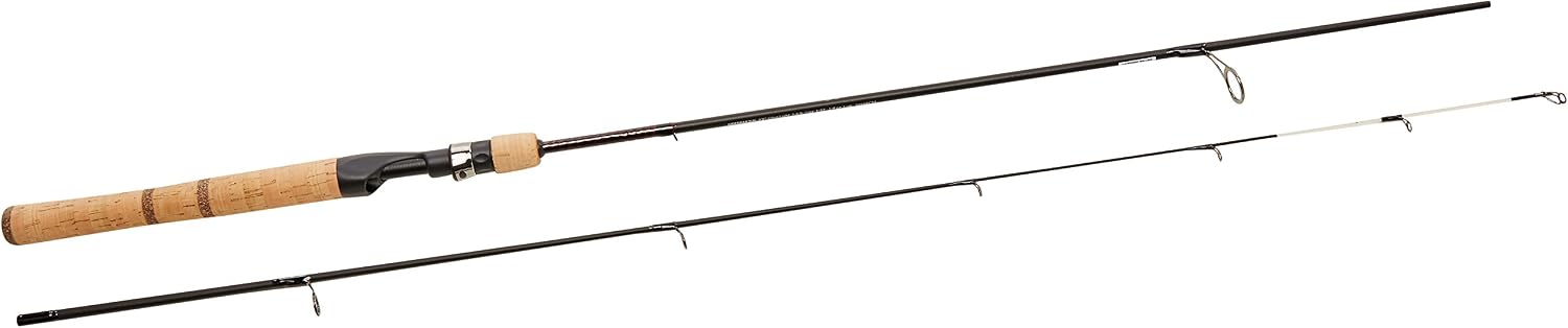 Ugly Stik Elite Spinning Rod 6'6"- Ultra Light - 2pc