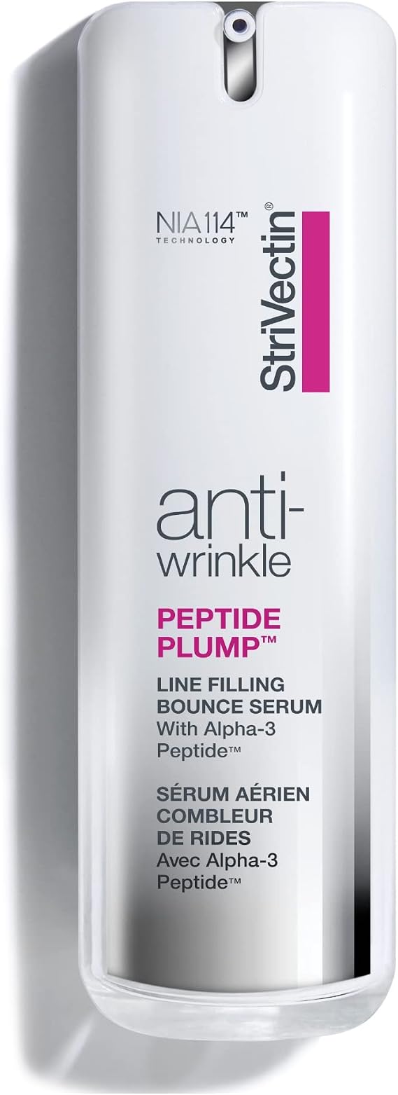 StriVectin Anti Wrinkle Peptide PlumpSerum, 1 oz