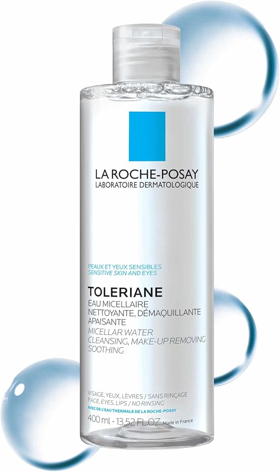 LA Roche Possey Physiological Micellar Solution 400 ml