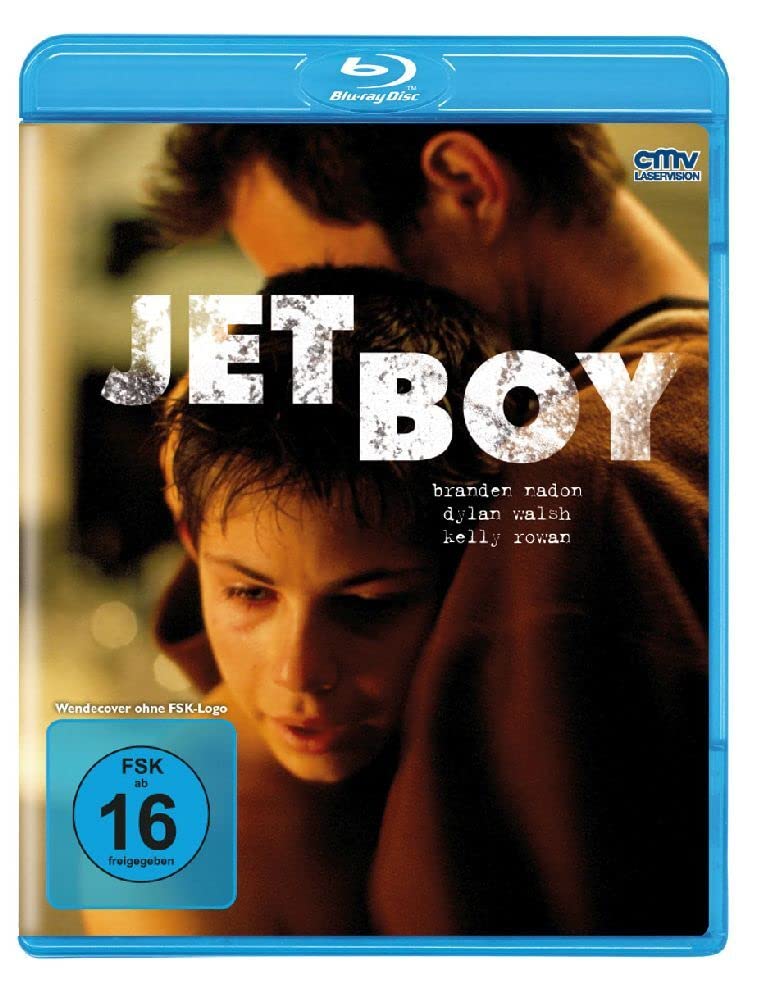 Jet Boy [Blu-ray]
