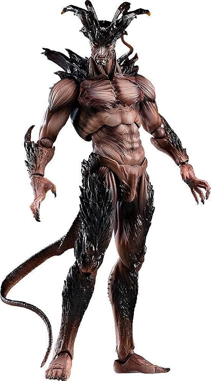 figma Devil Man Takayuki Takeya Ver. Good Smile Online Shop Exclusive