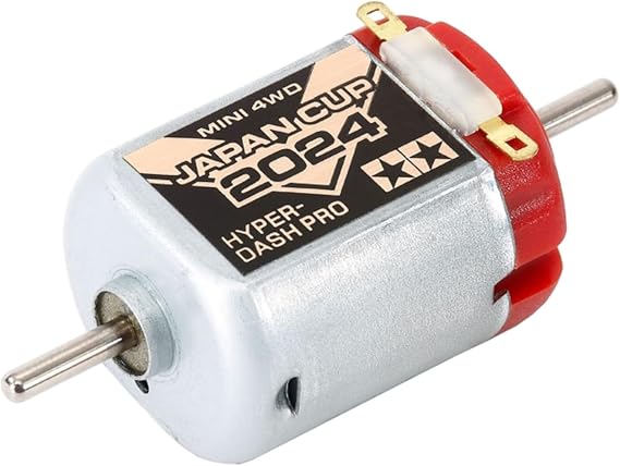 Tamiya 95170 Mini 4WD Limited Edition Hyper Dash Motor PRO J-Cup 2024