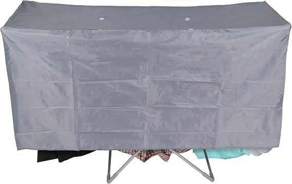 Daewoo Heated Clothes Airer Cover, Winged Airer Cover, Improves The Performance Of Your Heated Airer, Speeds Up Drying Time, Keeps Heat Contained, Perfect Companion To The Heated Winged Airer