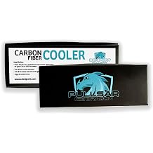 Pullsar Ice Dragon Carbon Fiber Cooler 40W/mK Carbon Fiber Thermal Paste