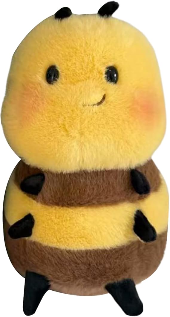 Plush Toy | Decorative Pillow and Collectible Figure for Children on Birthday Parties and Christmas