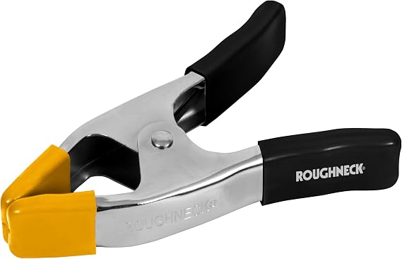 Roughneck Heavy Duty Metal Spring Clamp 50mm/2"