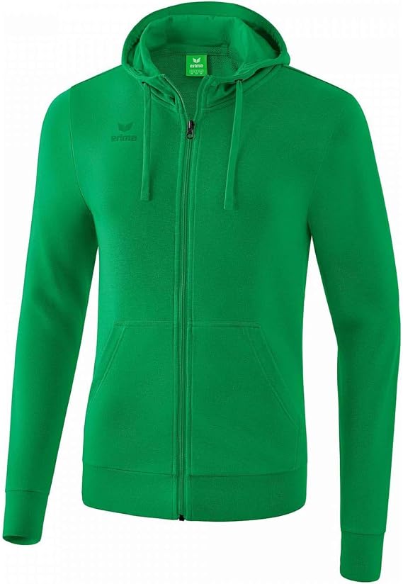Erima Basic Hooded Jacket Unisex