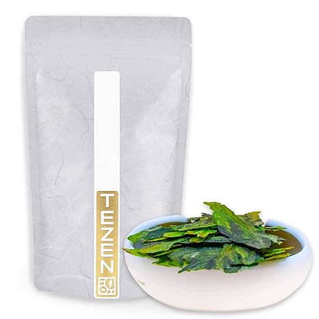 Tai Ping Hou Kui (Handmade) Green Tea by Anhui China Harvest 2025 Best Tea Quality Direct from Award Winning Tea Gardens Ideal for All Tea Lovers and as a Gift (50g)