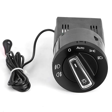 Car Headlight Control Switch Car Headlight Lamp Control Switch Light